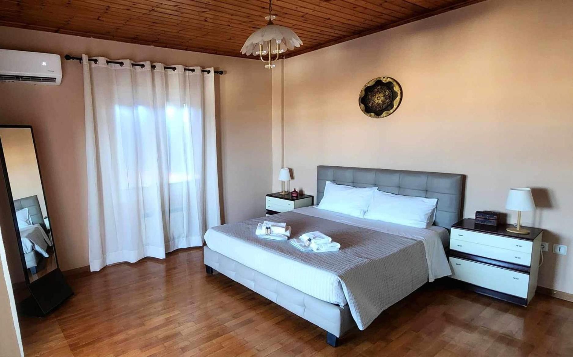 Seascape Elegant Apartment コルフ島 エクステリア 写真